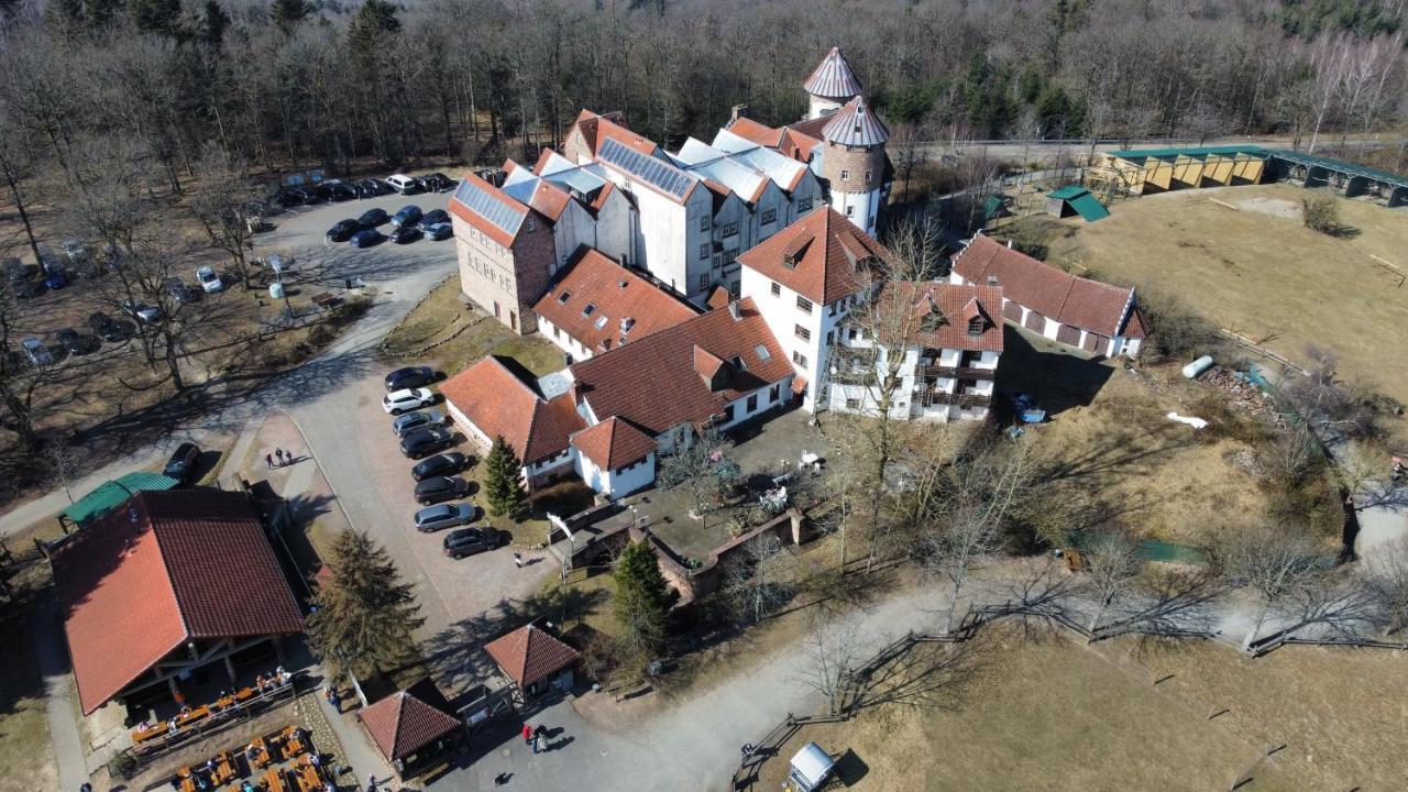 Privat Appartment Fockelberg Екстериор снимка