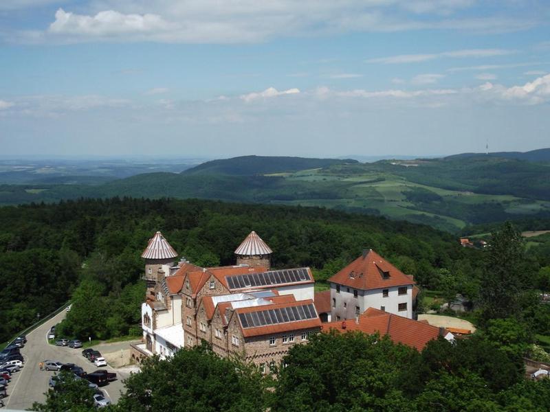 Privat Appartment Fockelberg Екстериор снимка
