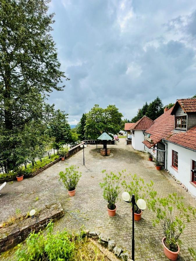 Privat Appartment Fockelberg Екстериор снимка