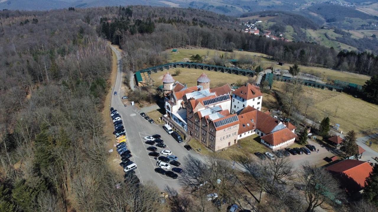 Privat Appartment Fockelberg Екстериор снимка