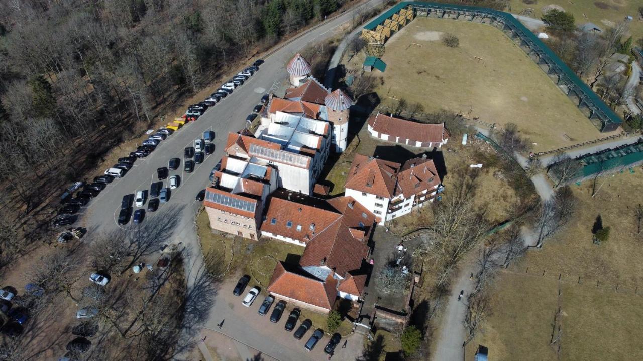 Privat Appartment Fockelberg Екстериор снимка