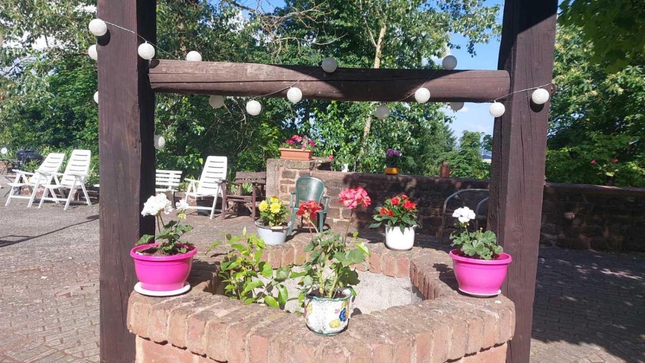 Privat Appartment Fockelberg Екстериор снимка